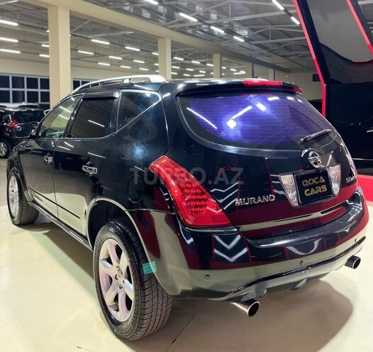 Nissan Murano 2008, 211,211 km - 3.5 l - Sumqayıt