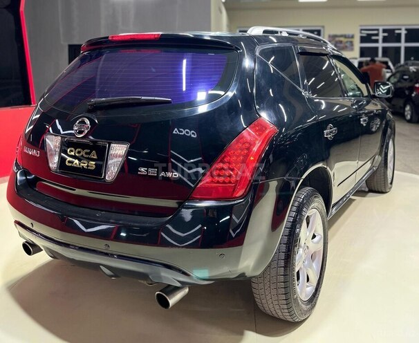Nissan Murano 2008, 211,211 km - 3.5 l - Sumqayıt