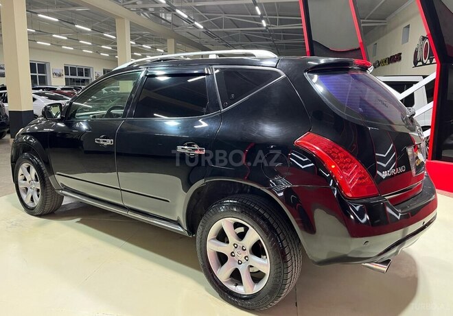 Nissan Murano 2008, 211,211 km - 3.5 l - Sumqayıt