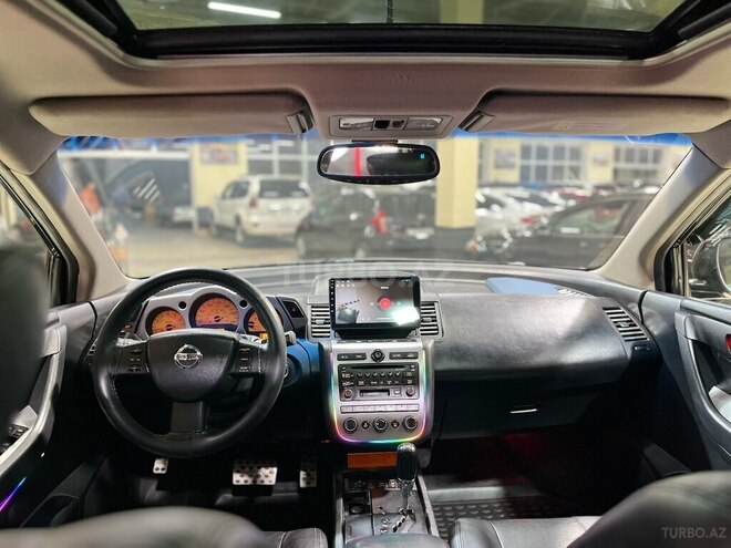 Nissan Murano 2008, 211,211 km - 3.5 l - Sumqayıt