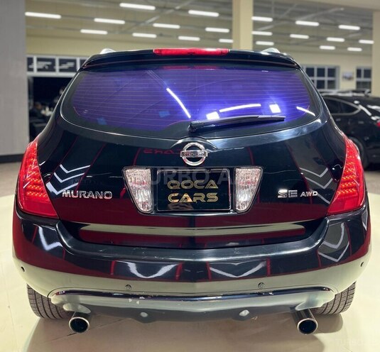 Nissan Murano 2008, 211,211 km - 3.5 l - Sumqayıt