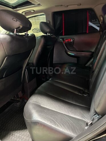Nissan Murano 2008, 211,211 km - 3.5 l - Sumqayıt