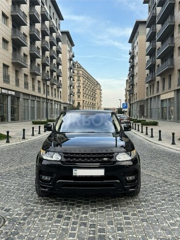 Land Rover RR Sport 2015, 79,000 km - 5.0 l - Bakı