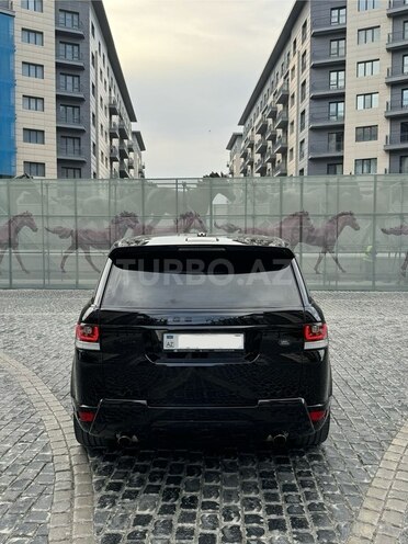 Land Rover RR Sport 2015, 79,000 km - 5.0 l - Bakı
