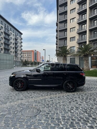 Land Rover RR Sport 2015, 79,000 km - 5.0 l - Bakı