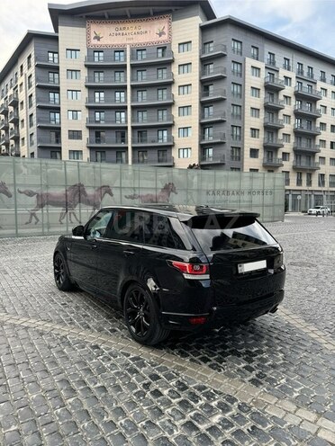 Land Rover RR Sport 2015, 79,000 km - 5.0 l - Bakı
