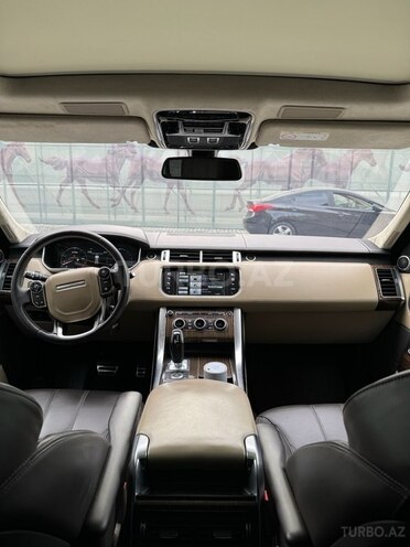 Land Rover RR Sport 2015, 79,000 km - 5.0 l - Bakı