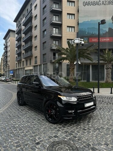Land Rover RR Sport 2015, 79,000 km - 5.0 l - Bakı