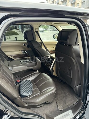 Land Rover RR Sport 2015, 79,000 km - 5.0 l - Bakı