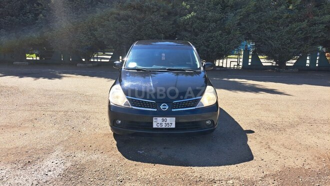 Nissan Tiida 2008, 133,500 km - 1.6 л - Qazax
