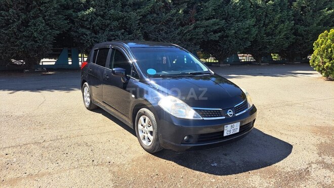 Nissan Tiida 2008, 133,500 km - 1.6 л - Qazax