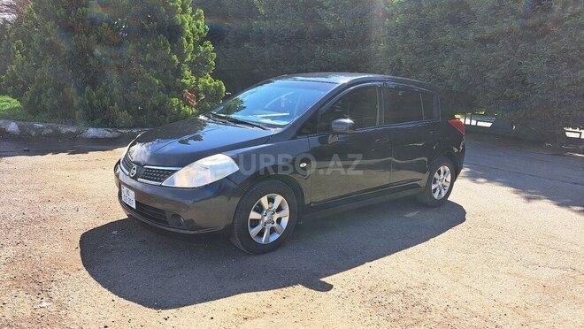 Nissan Tiida 2008, 133,500 km - 1.6 л - Qazax