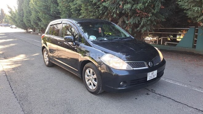 Nissan Tiida 2008, 133,500 km - 1.6 л - Qazax