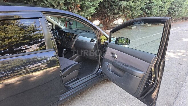Nissan Tiida 2008, 133,500 km - 1.6 л - Qazax