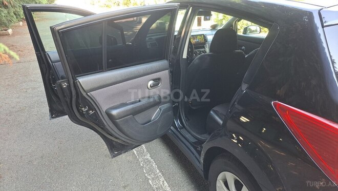 Nissan Tiida 2008, 133,500 km - 1.6 л - Qazax