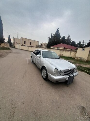 Mercedes E 320 1997, 400,000 km - 3.2 l - Tovuz