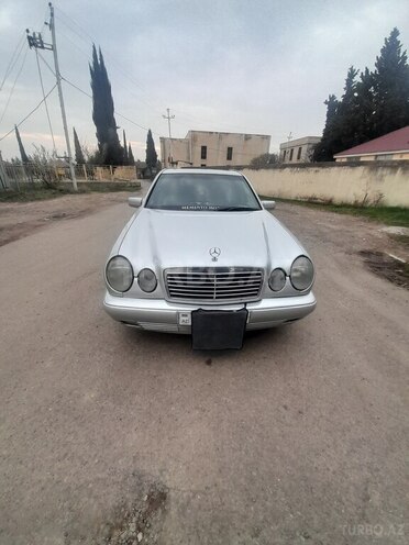 Mercedes E 320 1997, 400,000 km - 3.2 l - Tovuz