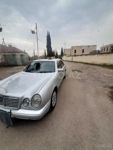 Mercedes E 320 1997, 400,000 km - 3.2 l - Tovuz