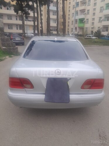 Mercedes E 320 1997, 400,000 km - 3.2 l - Tovuz