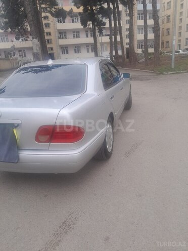 Mercedes E 320 1997, 400,000 km - 3.2 l - Tovuz