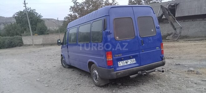 Ford Transit 1998, 500,000 km - 2.5 л - Mingəçevir