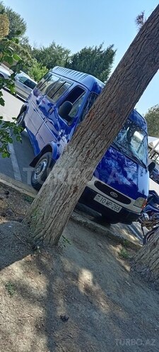 Ford Transit 1998, 500,000 km - 2.5 л - Mingəçevir