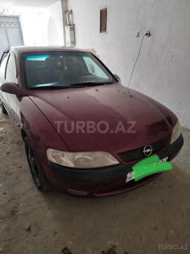 Opel Vectra 1996, 210,000 km - 2.0 l - Bakı