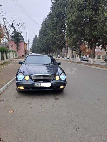 Mercedes E 220 d 2000, 366,850 km - 2.2 l - Qazax