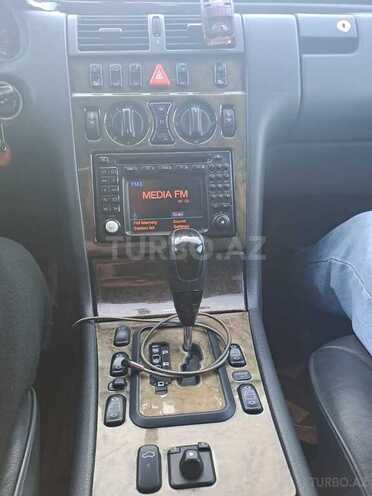 Mercedes E 220 d 2000, 366,850 km - 2.2 l - Qazax