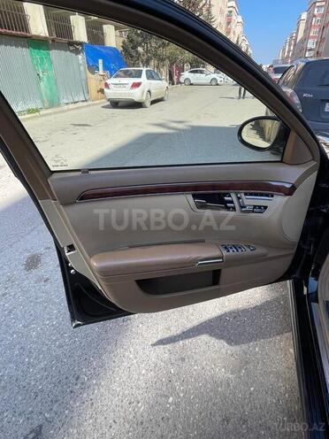 Mercedes S 500 2006, 222,443 km - 5.5 л - Bakı