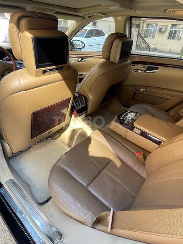 Mercedes S 500 2006, 222,443 km - 5.5 л - Bakı