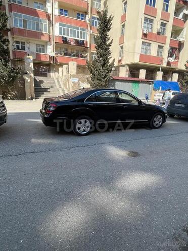 Mercedes S 500 2006, 222,443 km - 5.5 л - Bakı