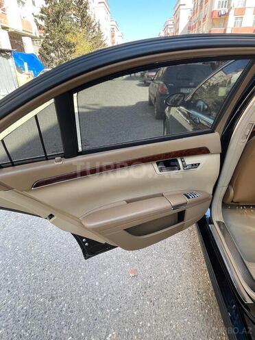 Mercedes S 500 2006, 222,443 km - 5.5 л - Bakı