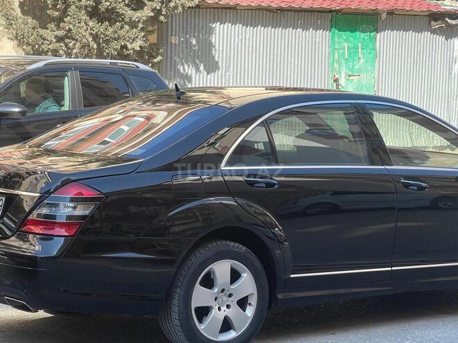 Mercedes S 500 2006, 222,443 km - 5.5 л - Bakı