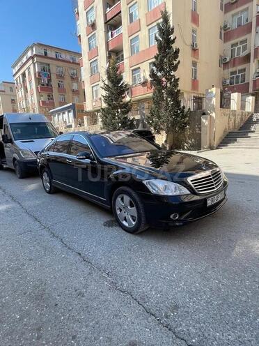 Mercedes S 500 2006, 222,443 km - 5.5 л - Bakı