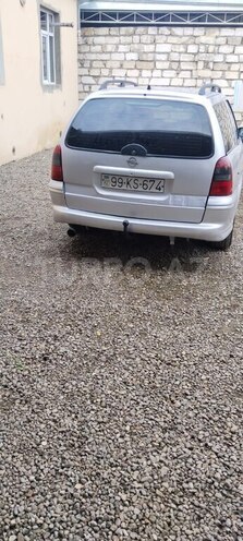 Opel Vectra 1999, 415,019 km - 1.8 l - Qazax