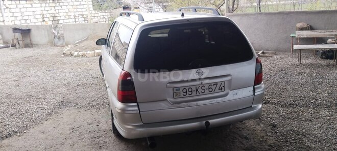 Opel Vectra 1999, 415,019 km - 1.8 l - Qazax