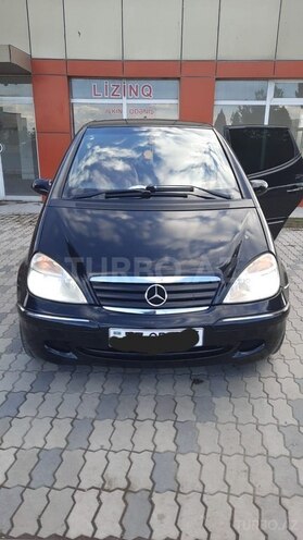 Mercedes A 160 2002, 183,891 km - 1.6 l - Gəncə