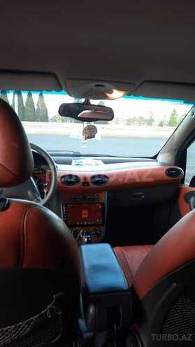 Mercedes A 160 2002, 183,891 km - 1.6 l - Gəncə