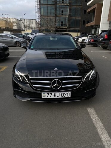 Mercedes E 200 d 2019, 235,804 km - 2.0 л - Bakı