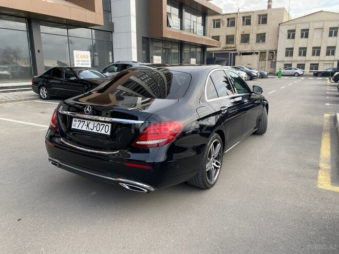 Mercedes E 200 d 2019, 235,804 km - 2.0 л - Bakı