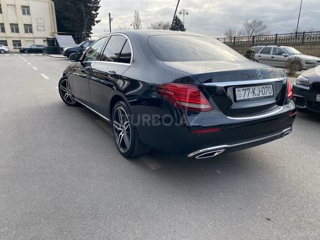 Mercedes E 200 d 2019, 235,804 km - 2.0 л - Bakı