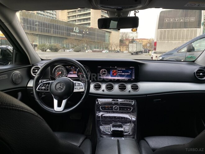 Mercedes E 200 d 2019, 235,804 km - 2.0 л - Bakı