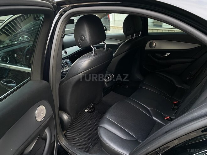 Mercedes E 200 d 2019, 235,804 km - 2.0 л - Bakı