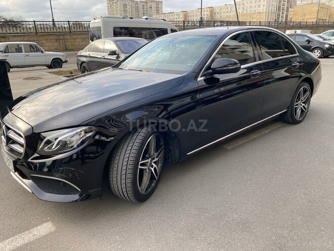 Mercedes E 200 d 2019, 235,804 km - 2.0 л - Bakı