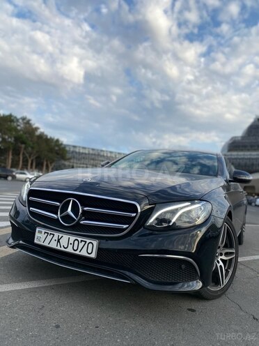 Mercedes E 200 d 2019, 235,804 km - 2.0 л - Bakı