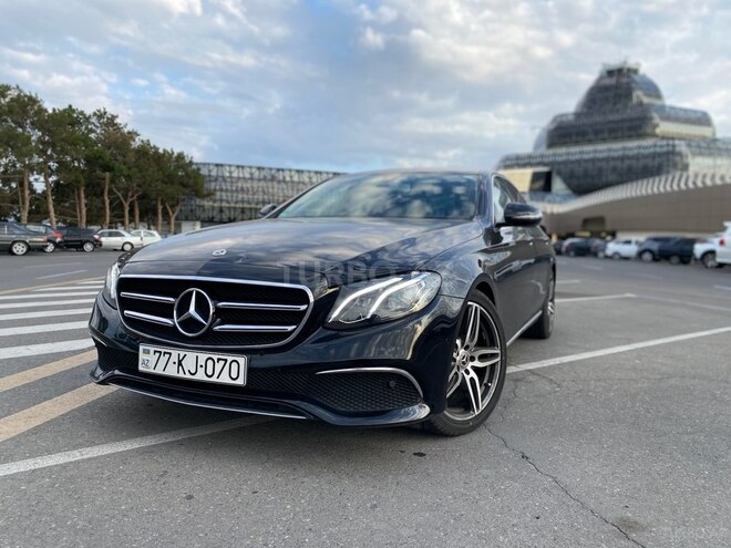 Mercedes E 200 d 2019, 235,804 km - 2.0 л - Bakı