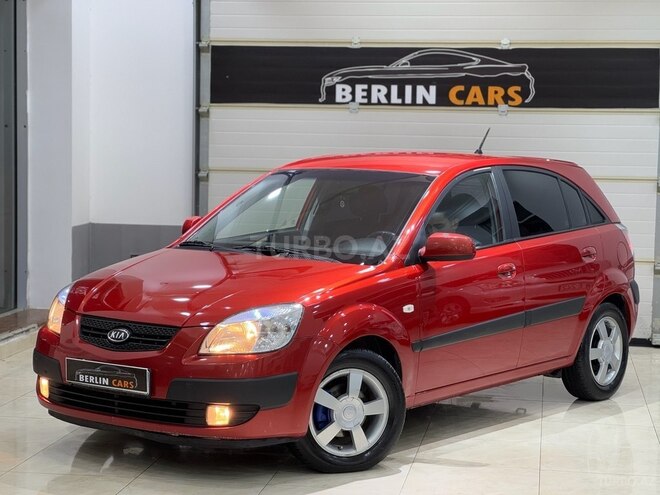 Kia Rio 2006, 247,000 km - 1.5 l - Bakı