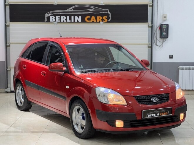 Kia Rio 2006, 247,000 km - 1.5 l - Bakı