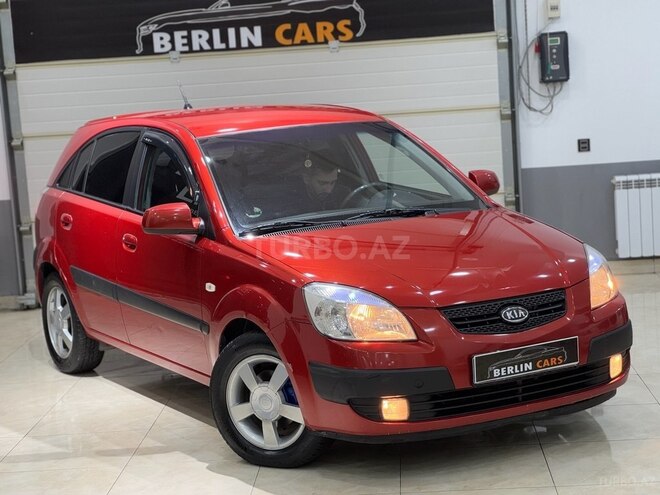 Kia Rio 2006, 247,000 km - 1.5 l - Bakı